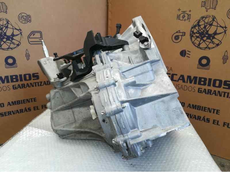 Recambio de caja cambios para nissan qashqai (j11) tekna referencia OEM IAM TL4137 B195515 6 VELOCIDADES
