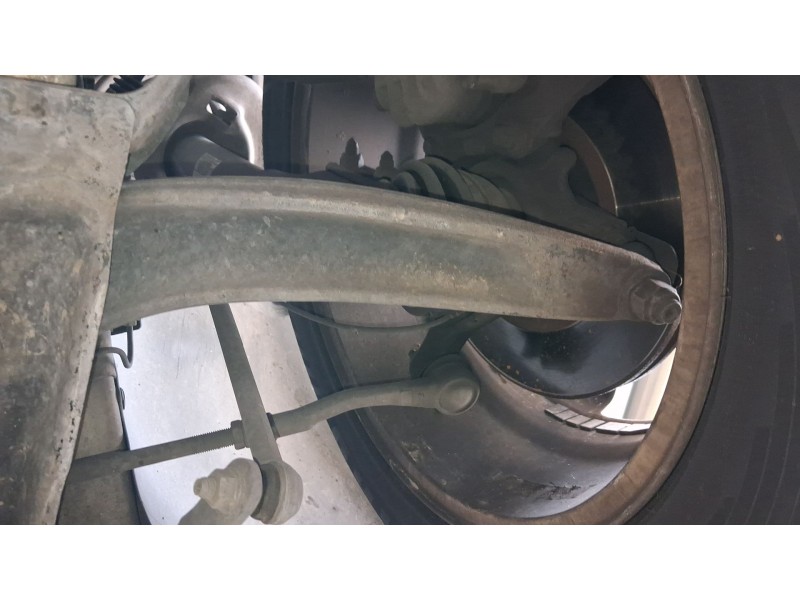Recambio de brazo suspension inferior delantero izquierdo para peugeot 5008 (0u_, 0e_) 1.6 hdi referencia OEM IAM 1643188780  