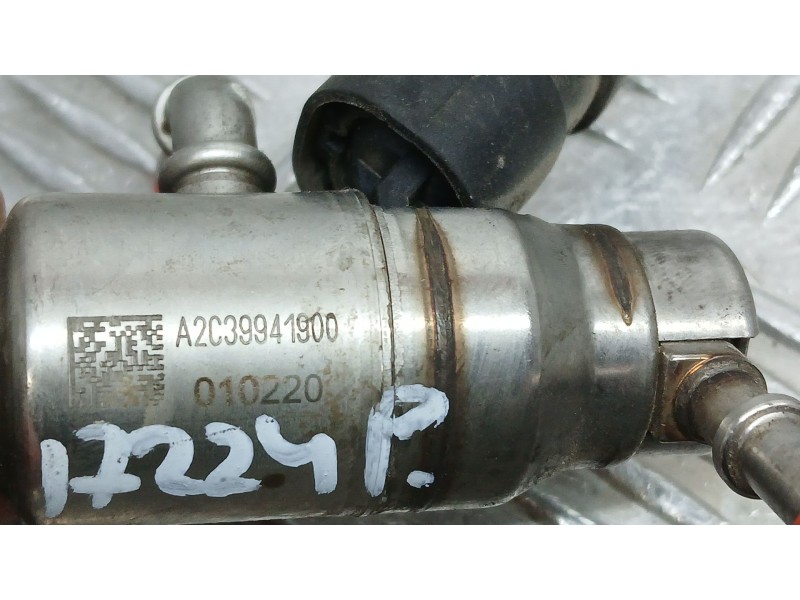 Recambio de inyector adblue para renault captur ii (hf_) blue dci 115 (hfad) referencia OEM IAM 208995377R  A2C69941900