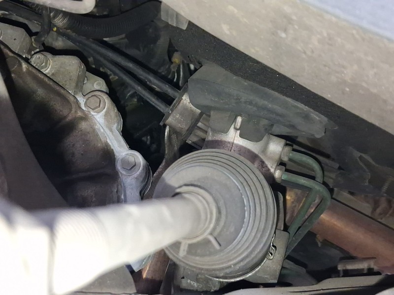 Recambio de cremallera direccion para peugeot 5008 (0u_, 0e_) 1.6 hdi referencia OEM IAM 1623215280 ASISTIDA 