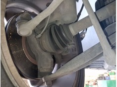 Recambio de mangueta delantera izquierda para peugeot 5008 (0u_, 0e_) 1.6 hdi referencia OEM IAM 1606630980  