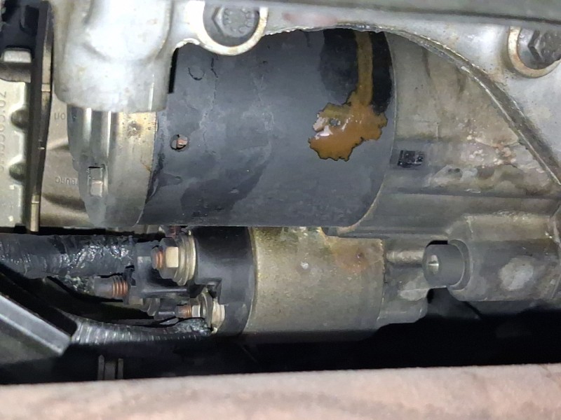 Recambio de motor arranque para peugeot 5008 (0u_, 0e_) 1.6 hdi referencia OEM IAM 5802Z8 5802EG 