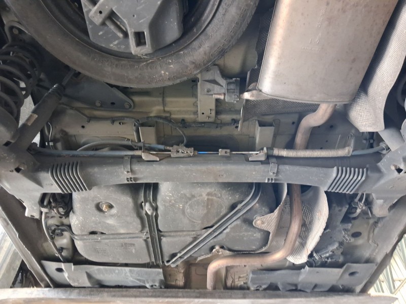 Recambio de puente trasero para peugeot 5008 (0u_, 0e_) 1.6 hdi referencia OEM IAM 5148X5  