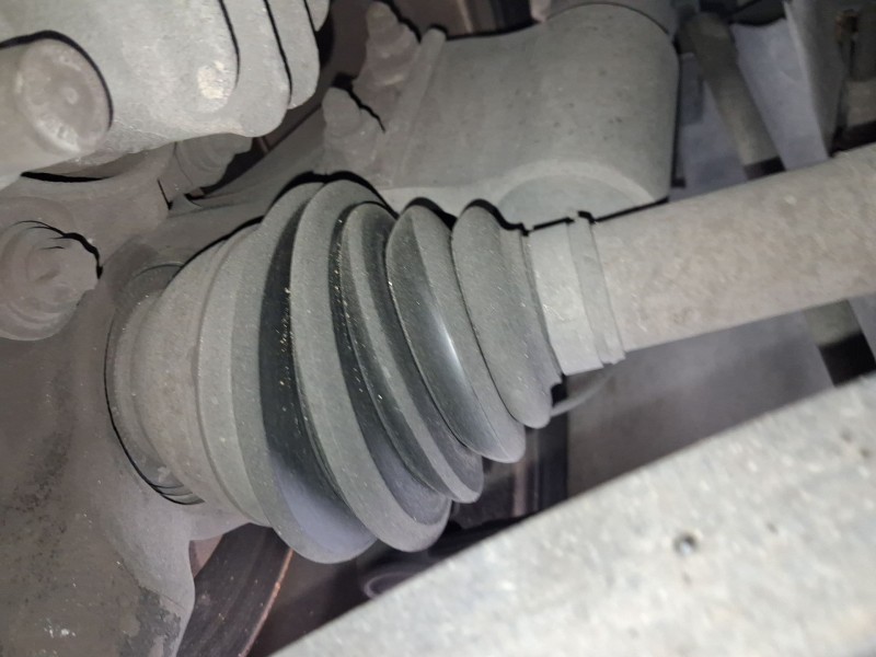 Recambio de transmision delantera derecha para peugeot 5008 (0u_, 0e_) 1.6 hdi referencia OEM IAM 3273QK  