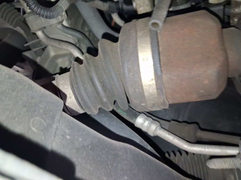 Recambio de transmision delantera derecha para peugeot 5008 (0u_, 0e_) 1.6 hdi referencia OEM IAM 3273QK  