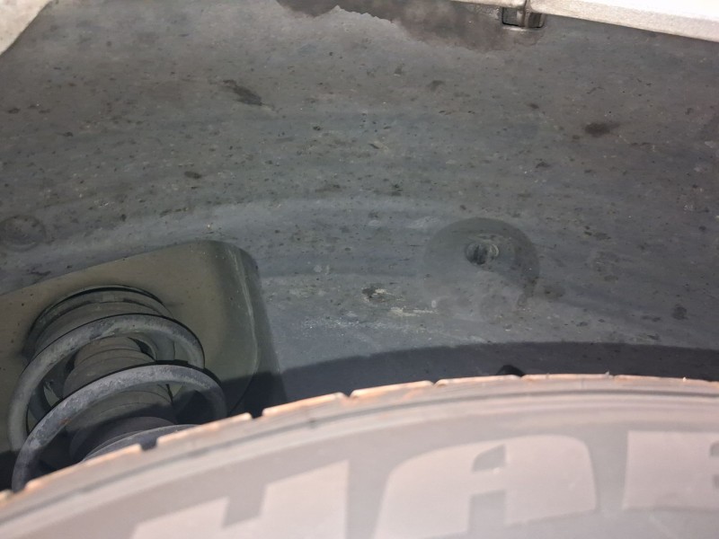 Recambio de plastico pase rueda del. dch. para peugeot 5008 (0u_, 0e_) 1.6 hdi referencia OEM IAM 7136JW  