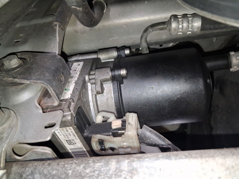 Recambio de bomba direccion electrica para peugeot 5008 (0u_, 0e_) 1.6 hdi referencia OEM IAM   