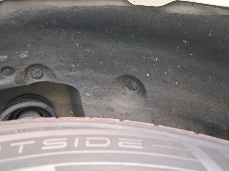 Recambio de plastico pase rueda del. izq. para peugeot 5008 (0u_, 0e_) 1.6 hdi referencia OEM IAM 7136JT  
