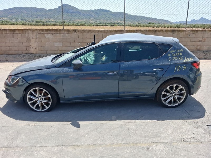 seat leon (5f1) del año 2019