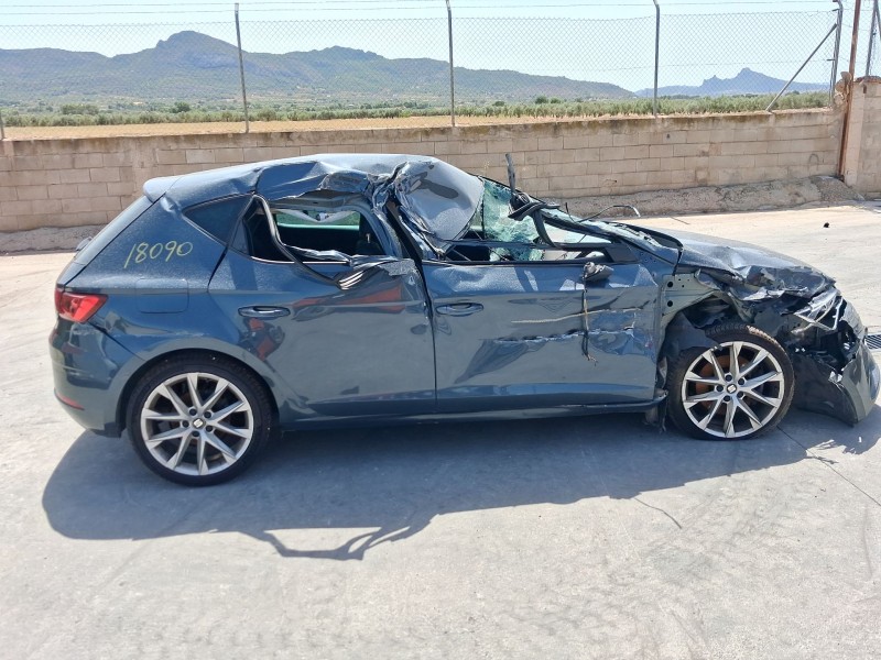 seat leon (5f1) del año 2019