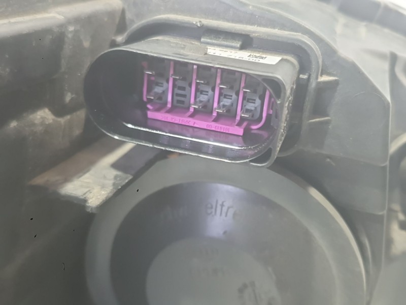 Recambio de faro izquierdo para volkswagen golf vii (5g1, bq1, be1, be2) 1.0 tsi referencia OEM IAM 5G1941005D  