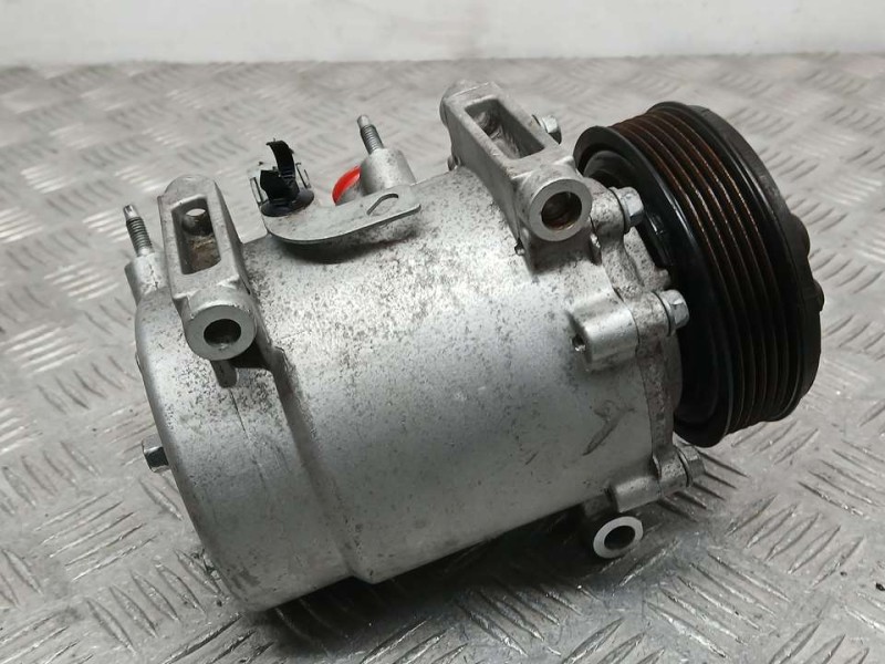 Recambio de compresor aire acondicionado para peugeot 208 (p2) allure referencia OEM IAM 9827596080 WXQ085C ATC