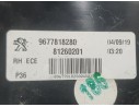 Recambio de piloto trasero derecho interior para peugeot 308 ii (lb_, lp_, lw_, lh_, l3_) 1.2 thp 130 referencia OEM IAM 9677818