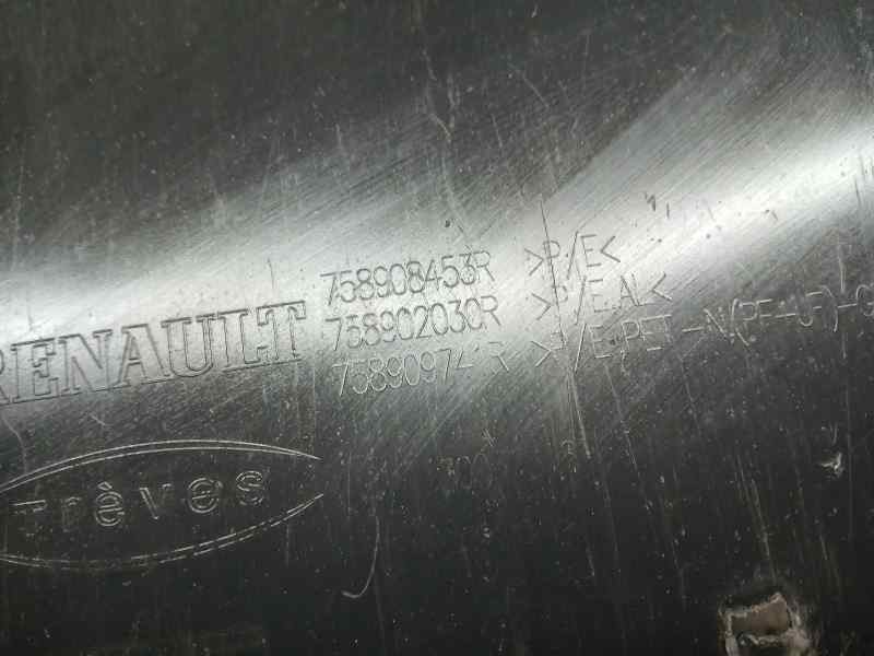 Recambio de cubrecarter para dacia dokker abiance referencia OEM IAM 758908453R 758902030R 