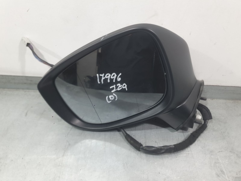 Recambio de retrovisor izquierdo para mazda cx-5 (kf) 2.2 d referencia OEM IAM KD3M69181B ELÉCTRICO 