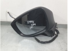Recambio de retrovisor izquierdo para mazda cx-5 (kf) 2.2 d referencia OEM IAM KD3M69181B ELÉCTRICO 