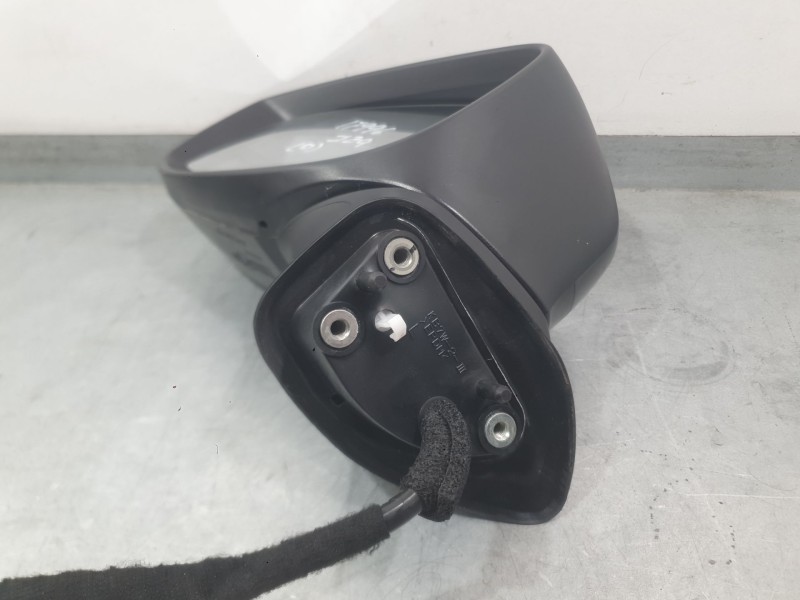 Recambio de retrovisor izquierdo para mazda cx-5 (kf) 2.2 d referencia OEM IAM KD3M69181B ELÉCTRICO 