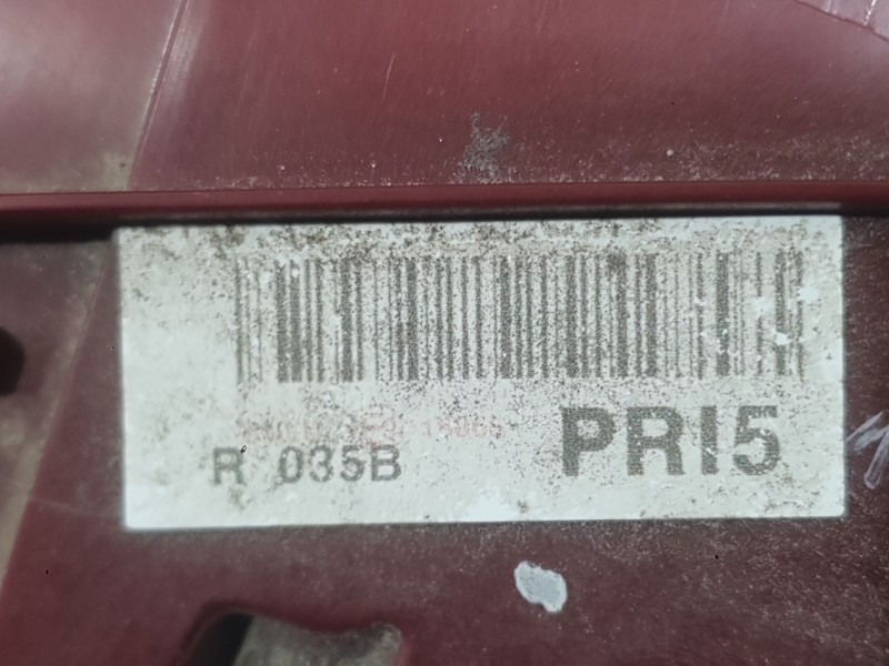 Recambio de piloto trasero derecho interior para hyundai i30 fastback (pde, pden) 1.0 t-gdi referencia OEM IAM 92404G4400  