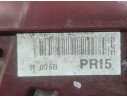 Recambio de piloto trasero derecho interior para hyundai i30 fastback (pde, pden) 1.0 t-gdi referencia OEM IAM 92404G4400  