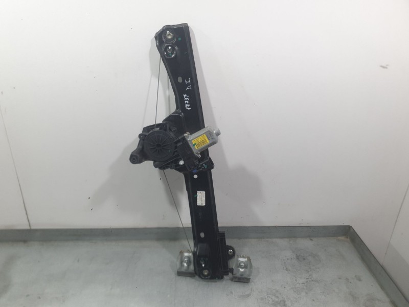 Recambio de elevalunas delantero izquierdo para ford ecosport 1.5 ecoblue tdci referencia OEM IAM 2017517 6 PINS ELECTRICO