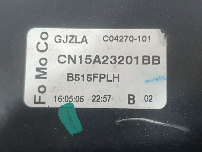 Recambio de elevalunas delantero izquierdo para ford ecosport 1.5 ecoblue tdci referencia OEM IAM 2017517 6 PINS ELECTRICO