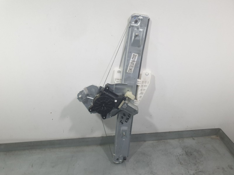 Recambio de elevalunas delantero derecho para dacia spring ev (b6m1) referencia OEM IAM 807206951R  