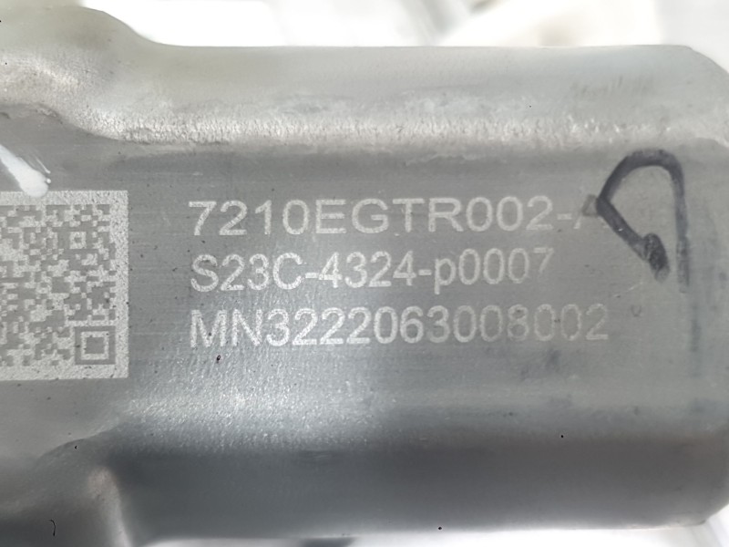 Recambio de elevalunas delantero derecho para dacia spring ev (b6m1) referencia OEM IAM 807206951R  