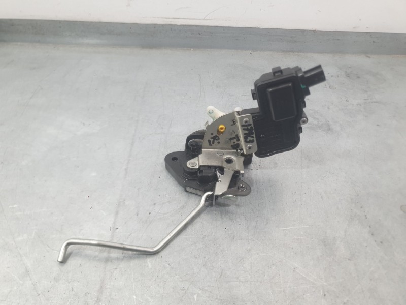 Recambio de cerradura puerta trasera derecha para dacia spring ev (b6m1) referencia OEM IAM 825023234R  