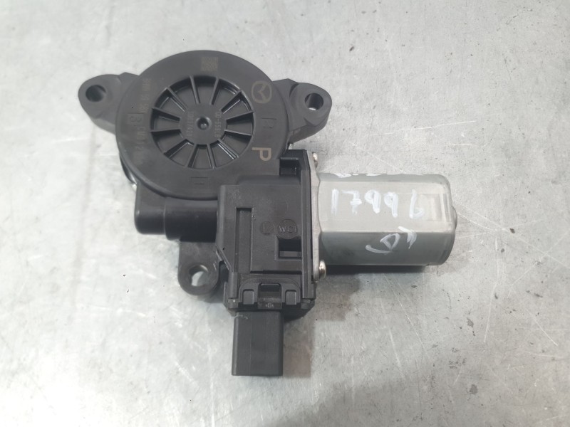 Recambio de motor elevalunas delantero izquierdo para mazda cx-5 (kf) 2.2 d referencia OEM IAM   
