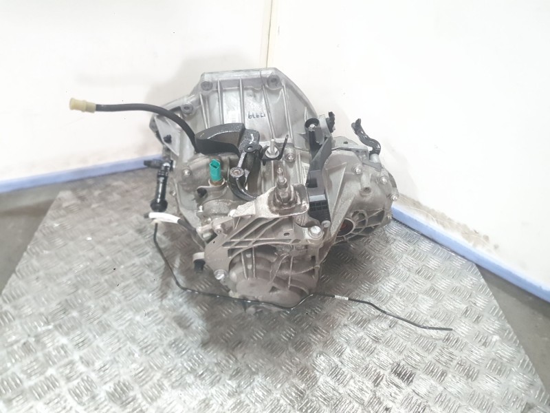 Recambio de caja cambios para renault espace v (jr_) 1.6 dci 130 referencia OEM IAM PK4026 320108864R 