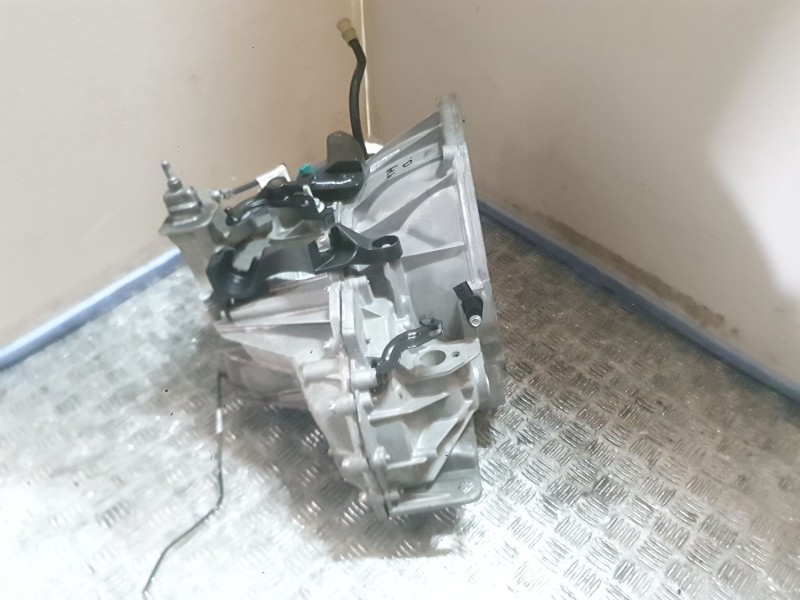 Recambio de caja cambios para renault espace v (jr_) 1.6 dci 130 referencia OEM IAM PK4026 320108864R 