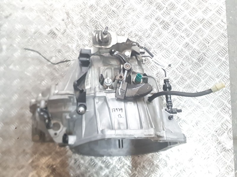 Recambio de caja cambios para renault espace v (jr_) 1.6 dci 130 referencia OEM IAM PK4026 320108864R 