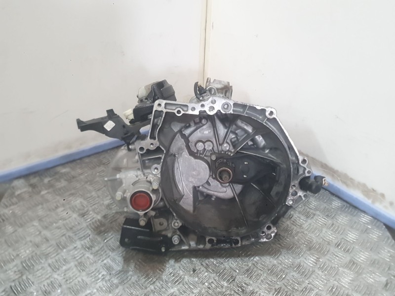 Recambio de caja cambios para fiat doblo furgón/monospace (510_, 511_) bluehdi 100 referencia OEM IAM 20V261 1775219 