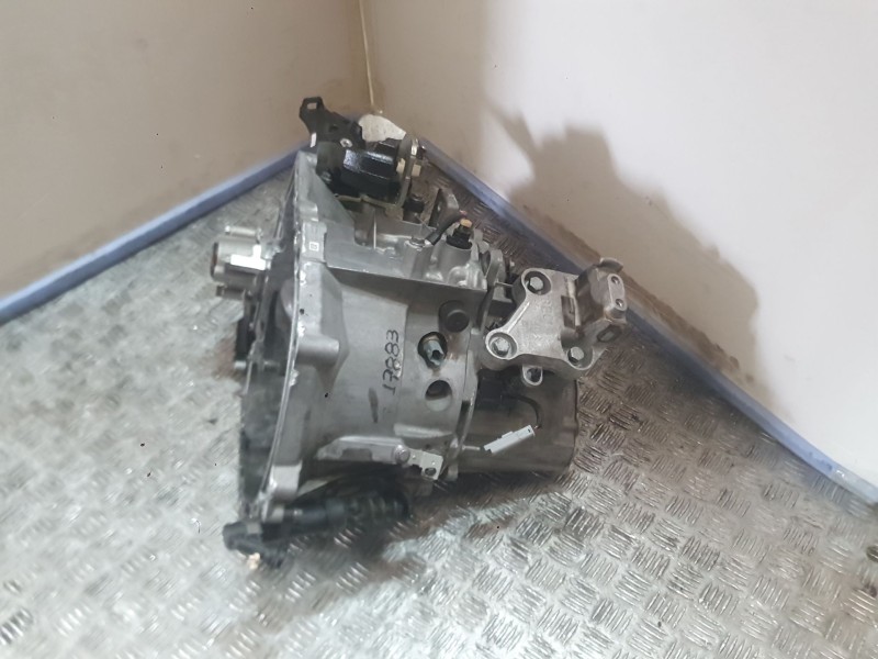 Recambio de caja cambios para fiat doblo furgón/monospace (510_, 511_) bluehdi 100 referencia OEM IAM 20V261 1775219 