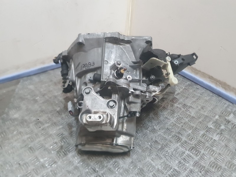 Recambio de caja cambios para fiat doblo furgón/monospace (510_, 511_) bluehdi 100 referencia OEM IAM 20V261 1775219 