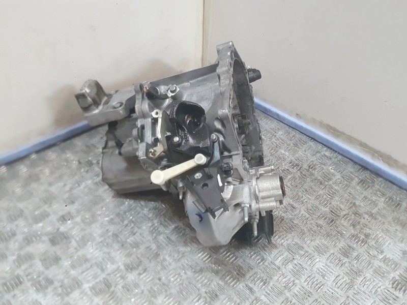 Recambio de caja cambios para fiat doblo furgón/monospace (510_, 511_) bluehdi 100 referencia OEM IAM 20V261 1775219 