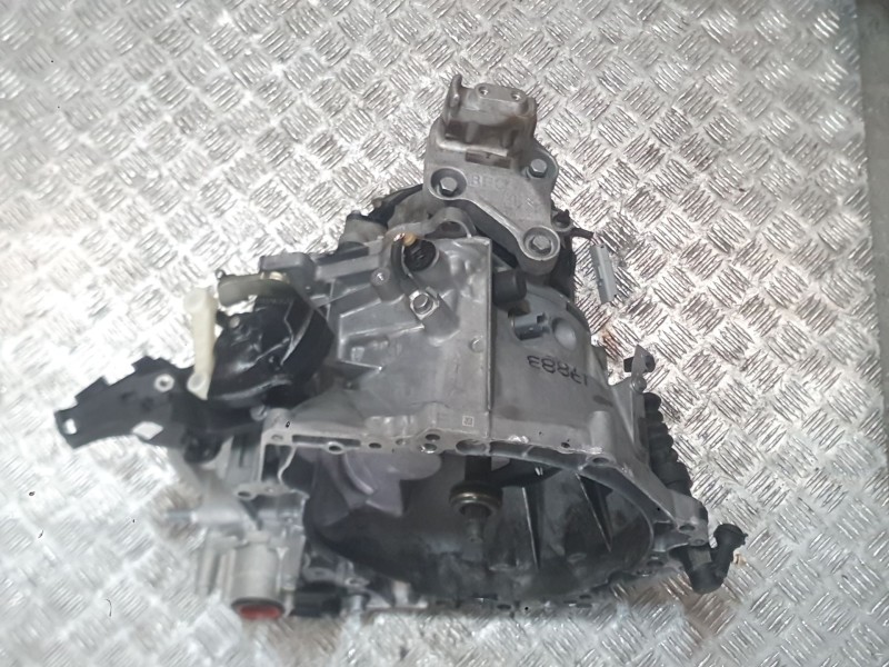 Recambio de caja cambios para fiat doblo furgón/monospace (510_, 511_) bluehdi 100 referencia OEM IAM 20V261 1775219 