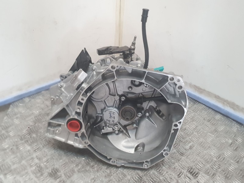 Recambio de caja cambios para renault captur ii (hf_) 1.0 tce 90 eco-g (hfm6) referencia OEM IAM JT4021 320107956R 