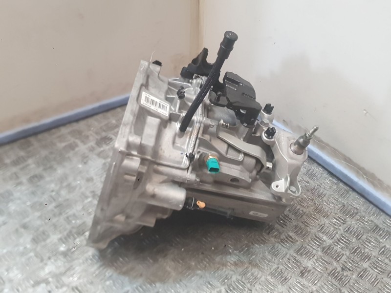 Recambio de caja cambios para renault captur ii (hf_) 1.0 tce 90 eco-g (hfm6) referencia OEM IAM JT4021 320107956R 