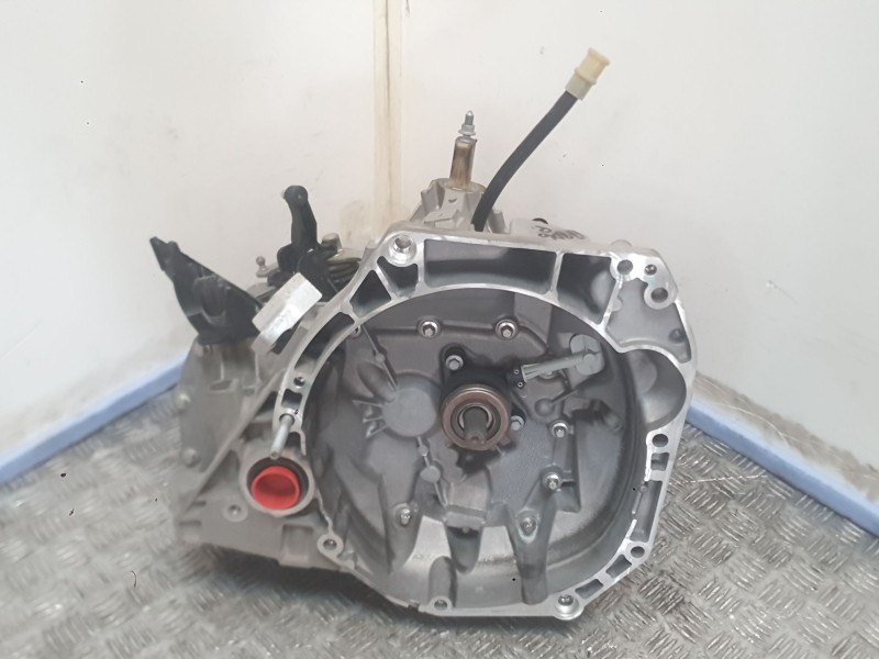 Recambio de caja cambios para renault clio iv (bh_) 0.9 tce 90 referencia OEM IAM JH3334 R258899 