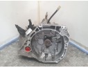 Recambio de caja cambios para renault clio iv (bh_) 0.9 tce 90 referencia OEM IAM JH3334 R258899 