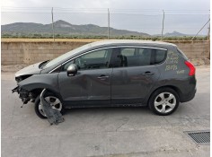 PEUGEOT 3008 I MONOSPACE (0U_)