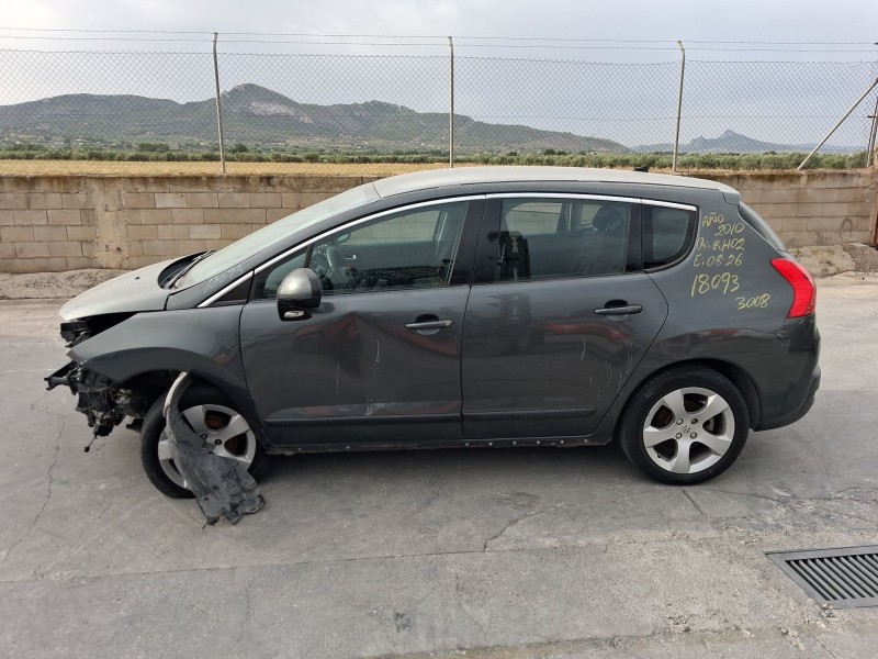 peugeot 3008 i monospace (0u_) del año 2010
