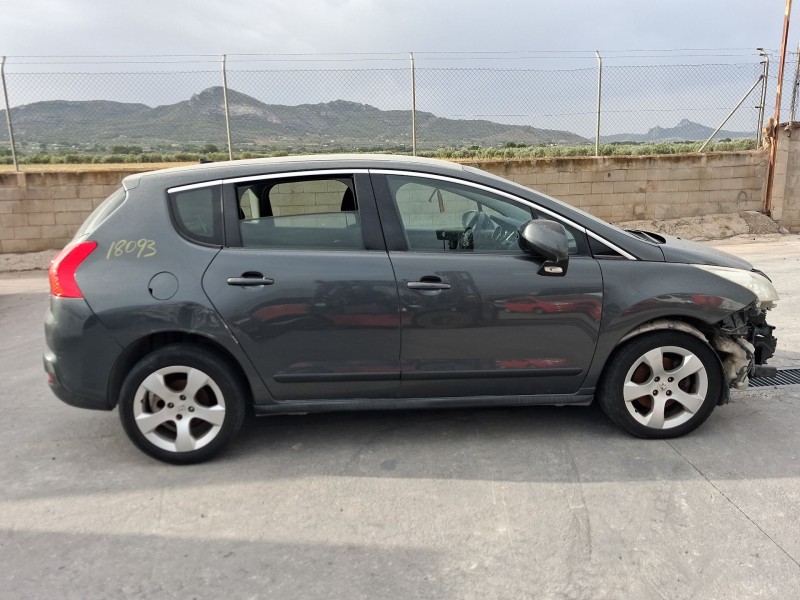 peugeot 3008 i monospace (0u_) del año 2010