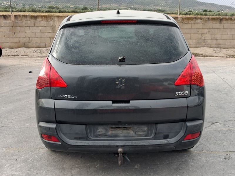 peugeot 3008 i monospace (0u_) del año 2010