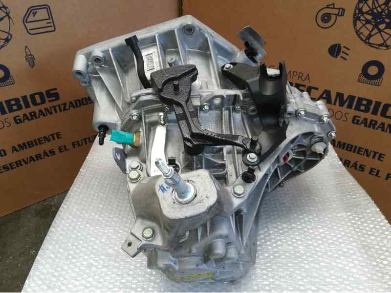Recambio de caja cambios para nissan qashqai (j11) tekna referencia OEM IAM TL4137 B195515 6 VELOCIDADES