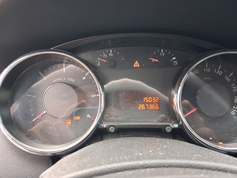 peugeot 3008 i monospace (0u_) del año 2010