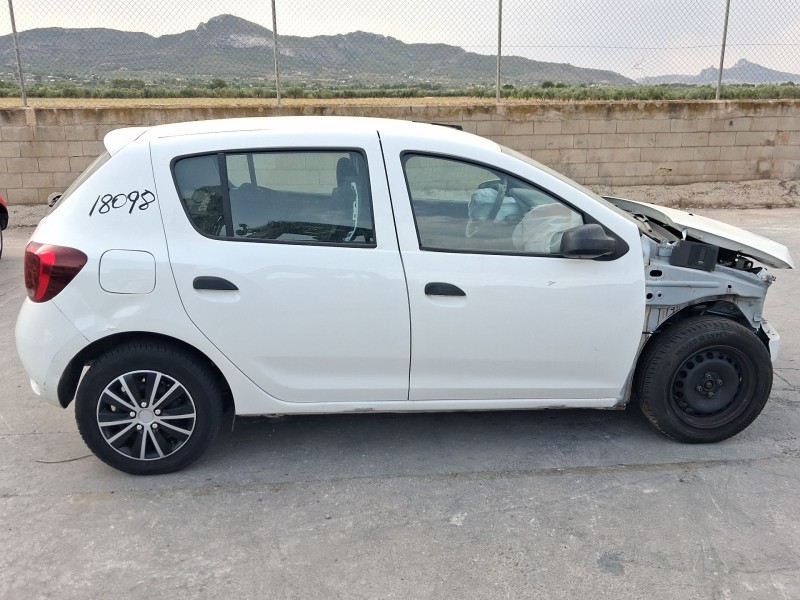 dacia sandero ii (b8_) del año 2019