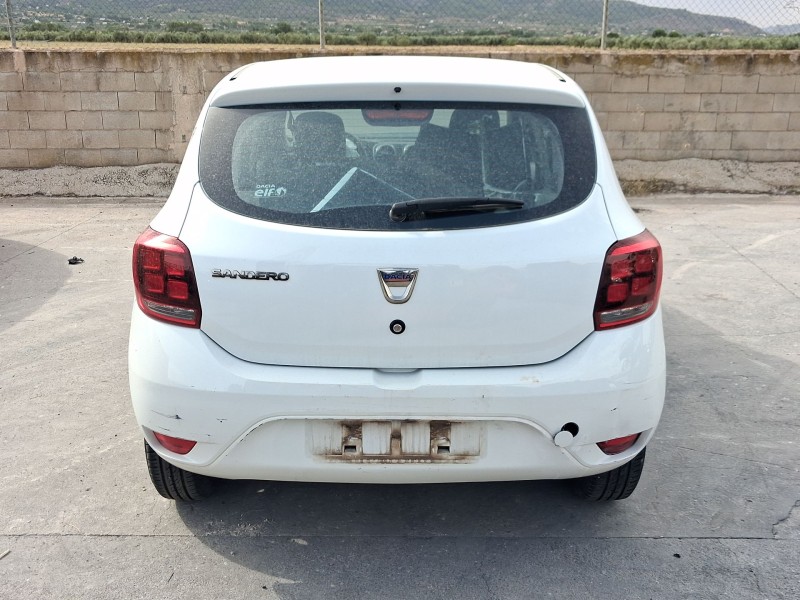 dacia sandero ii (b8_) del año 2019