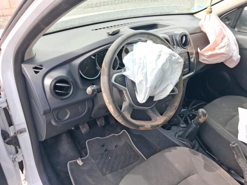 dacia sandero ii (b8_) del año 2019